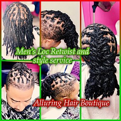 Men’s Retwist